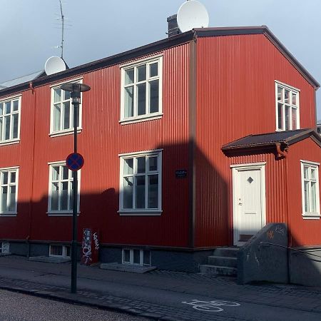Old Charm Reykjavik Apartments Eksteriør billede